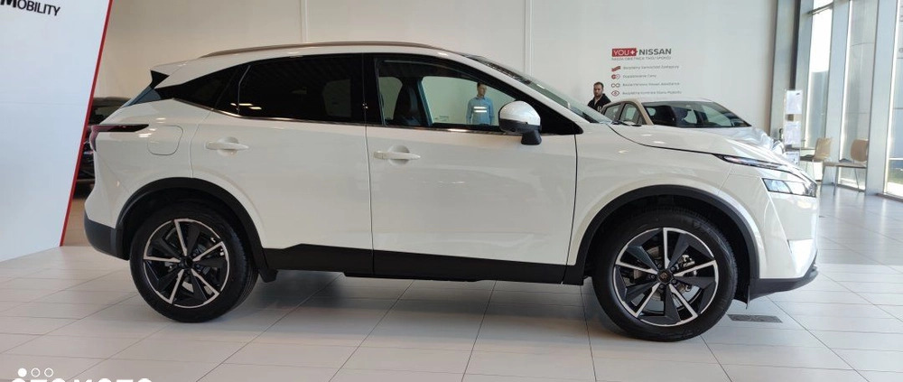 Nissan Qashqai cena 148700 przebieg: 1, rok produkcji 2023 z Kraków małe 67